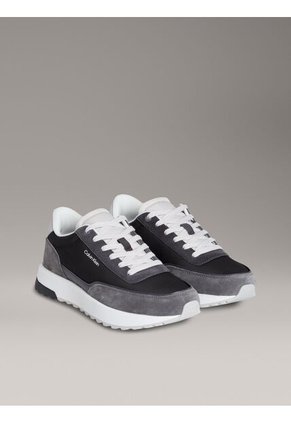 Tenis Negro Con Cordones Repreve Calvin Klein