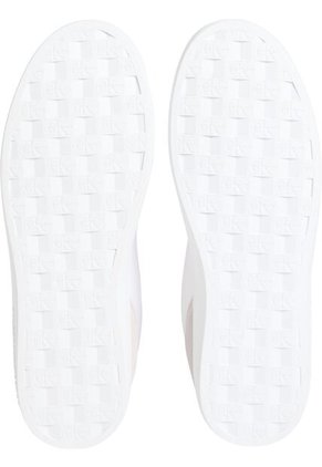 Tenis Blanco Classic De Lona Calvin Klein