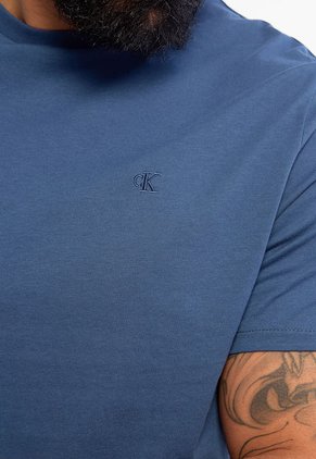 Camiseta Calvin Klein Azul