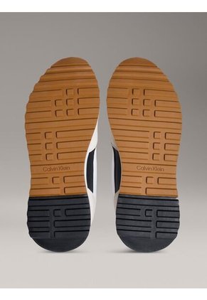 Tenis Multicolor Con Cordones Repreve Calvin Klein