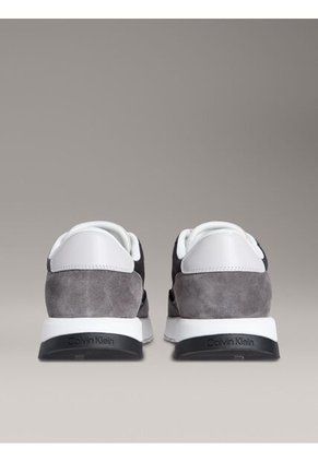 Tenis Negro Con Cordones Repreve Calvin Klein
