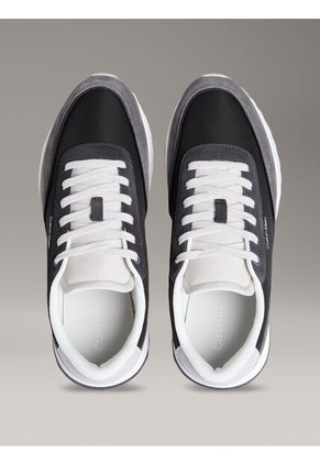 Tenis Negro Con Cordones Repreve Calvin Klein