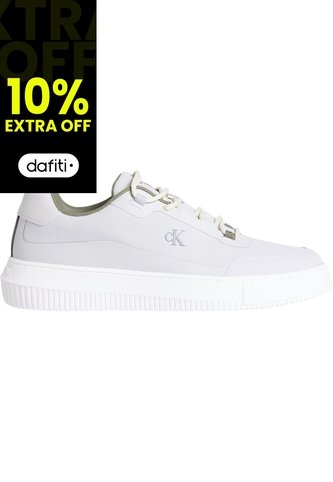 Tenis Gris Ripstop Calvin Klein Calvin Klein