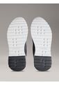 Tenis Negro Con Cordones Repreve Calvin Klein de Calvin Klein