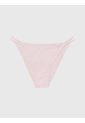 Tanga Rosado - Sheer Marquisette Calvin Klein de Calvin Klein