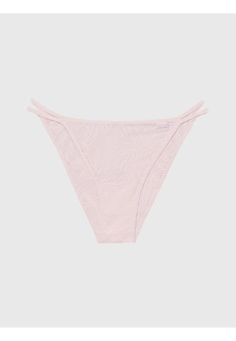 Tanga Rosado - Sheer Marquisette Calvin Klein Calvin Klein