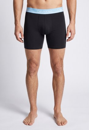 Bóxer x3 Calvin Klein Negro