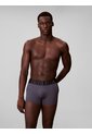 Pack Multicolor De 3 Bóxers Trunk - Intense Power Microfiber Stretch Calvin Klein de Calvin Klein