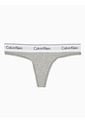 Pantie Cotton Gris Calvin Klein de Calvin Klein