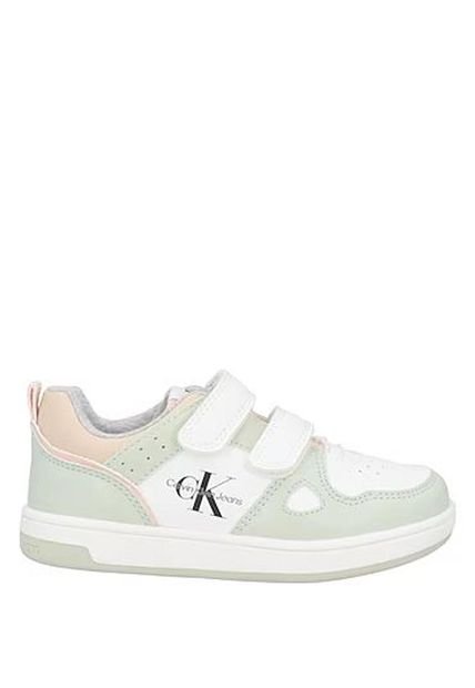 Tenis Bajas Para Niña Calvin Klein