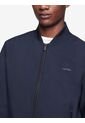 Chaqueta Azul Con Cierre Para Hombre Calvin Klein de Calvin Klein