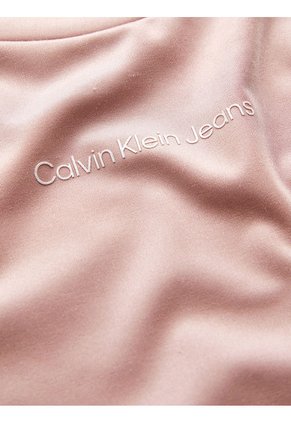 Camiseta De Mangas Cortas Calvin Klein Jeans Perlado Calvin Klein