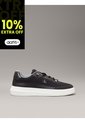 Tenis Negro Ripstop Calvin Klein de Calvin Klein
