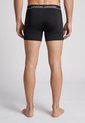 Bóxer x3 Calvin Klein Negro de Calvin Klein