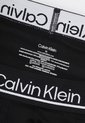 Bóxer x3 Calvin Klein Negro de Calvin Klein
