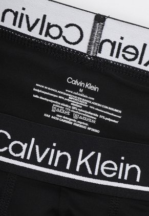 Bóxer x3 Calvin Klein Negro
