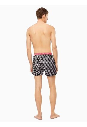 Bóxer De Tela Hombre Calvin Klein Calvin Klein