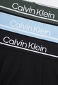 Bóxer x3 Calvin Klein Negro de Calvin Klein
