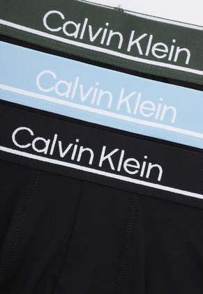 Bóxer x3 Calvin Klein Negro