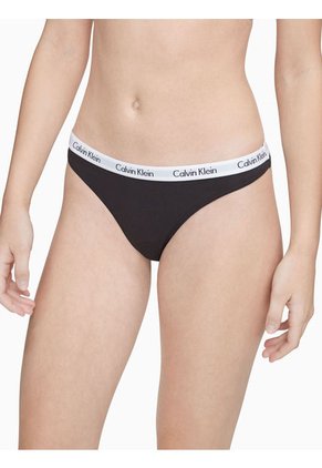 Panti Para Dama Negro Calvin Klein