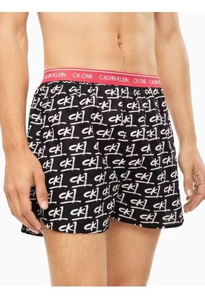 Bóxer De Tela Hombre Calvin Klein Calvin Klein