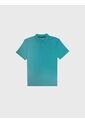 Polo Con Logo Hombre Verde Calvin Klein de Calvin Klein