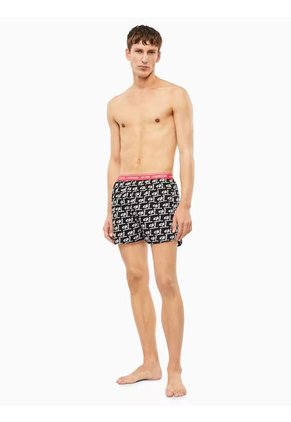 Bóxer De Tela Hombre Calvin Klein Calvin Klein