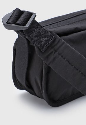 Bolso Manos Libres Negro-Blanco Calvin Klein