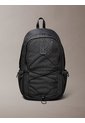 Morral Negro Utility Emblem Bungee Calvin Klein de Calvin Klein