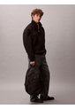 Morral Negro Utility Emblem Bungee Calvin Klein de Calvin Klein