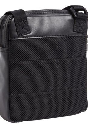 Bolso Pequeño Con Logo Hombre Negro Calvin Klein