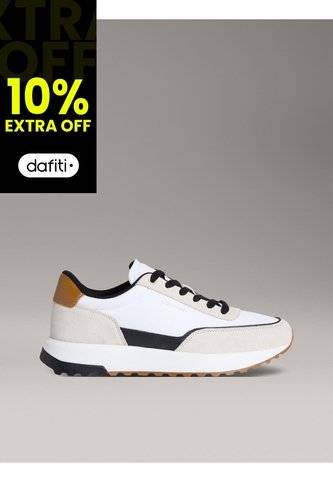Tenis Multicolor Con Cordones Repreve Calvin Klein Calvin Klein