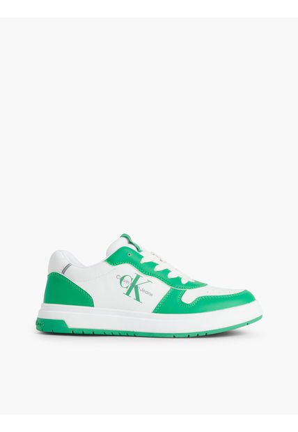 Deportivas Para Niños Con Logo Niño Calvin Klein