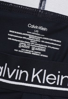 Bóxer x3 Calvin Klein Multicolor
