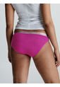 Pantie Rosado Clásica Tipo  Bikini - Radiant Calvin Klein de Calvin Klein