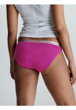 Pantie Rosado Clásica Tipo  Bikini - Radiant Calvin Klein