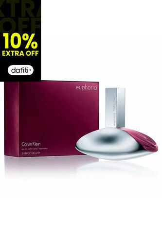 Perfume Euphoria De Calvin Klein Para Mujer 100 Ml Calvin Klein