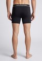 Bóxer Trío Calvin Klein Negro de Calvin Klein