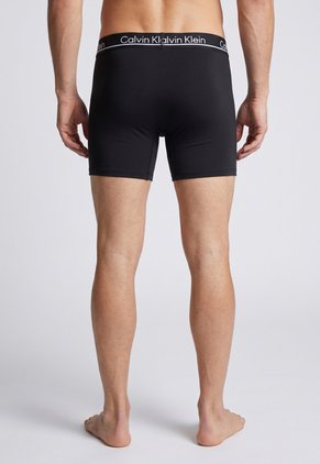 Bóxer Trío Calvin Klein Negro