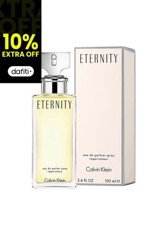 Perfume Eternity De Calvin Klein Para Mujer 100 Ml Calvin Klein