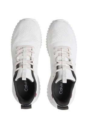 Tenis Blanco EVA Runner Con Cordones Calvin Klein