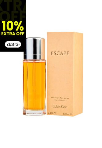 Perfume Escape De Calvin Klein Para Mujer 100 Ml Calvin Klein