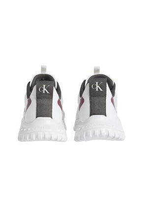 Tenis Blanco EVA Runner Con Cordones Calvin Klein