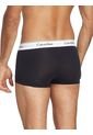 3 Pack De Boxer En Algodón Low Rise Trunk Calvin Klein de Calvin Klein