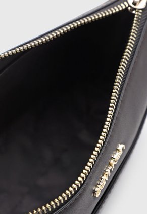 Bolso Marrón-Dorado Calvin Klein