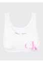 Brasier Para Niña Gris Calvin Klein Kids Calvin Klein de Calvin Klein