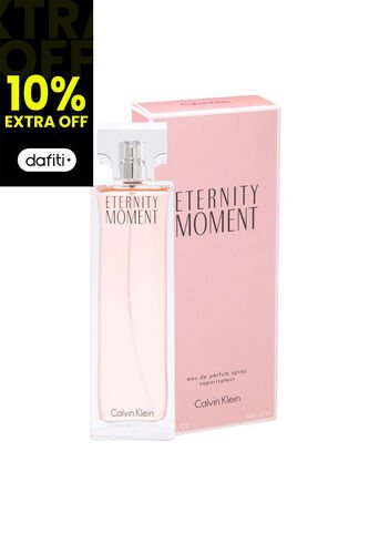 Perfume Eternity Moment 100ml Calvin Klein