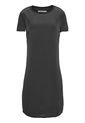 Vestido Negro Calvin Klein de Calvin Klein