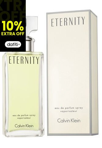 Perfume Eternity De Calvin Klein Para Mujer 100 Ml Calvin Klein