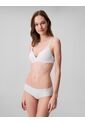 Brasier Blanco Invisible Sin Aro - Perfectly Fit Calvin Klein de Calvin Klein